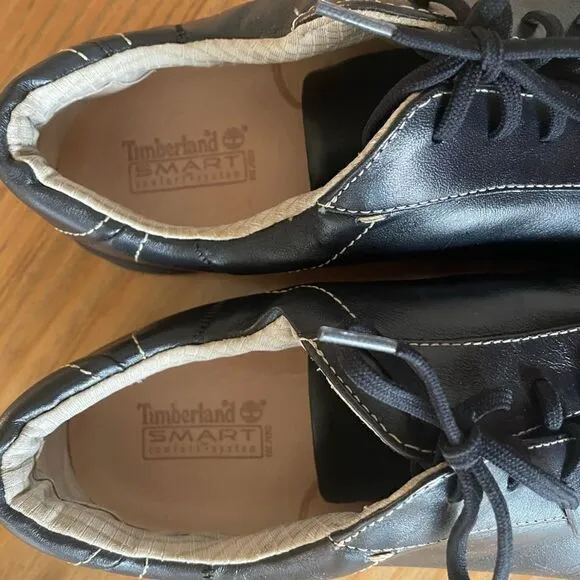 Timberland Smart Comfort Leather Sneakers