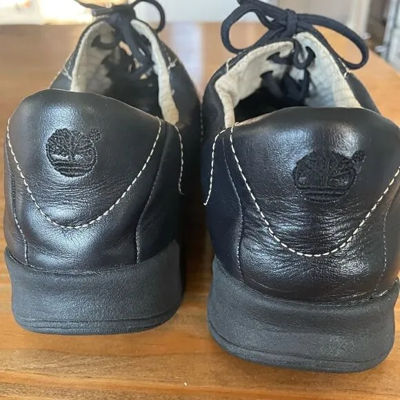 Timberland Smart Comfort Leather Sneakers