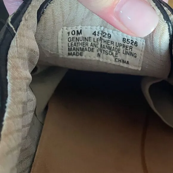 Timberland Smart Comfort Leather Sneakers