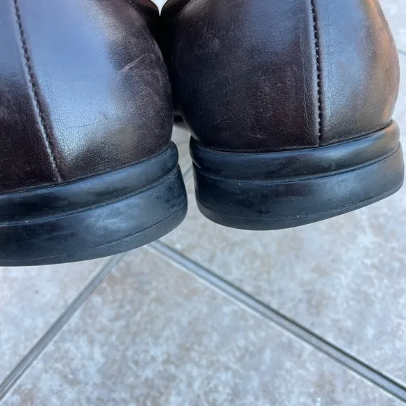 To Boot New York Leather Loafers