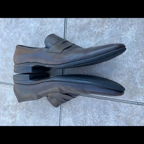To Boot New York Leather Loafers