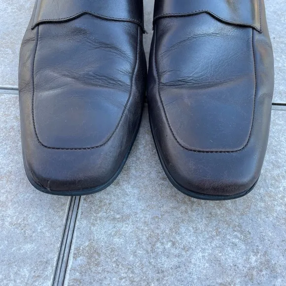 To Boot New York Leather Loafers