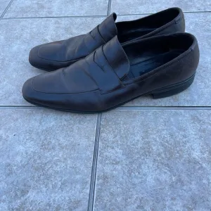 To Boot New York Leather Loafers