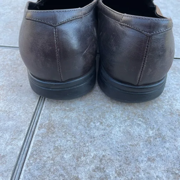 To Boot New York Leather Loafers