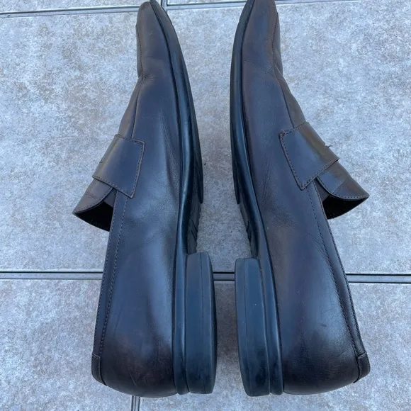 To Boot New York Leather Loafers