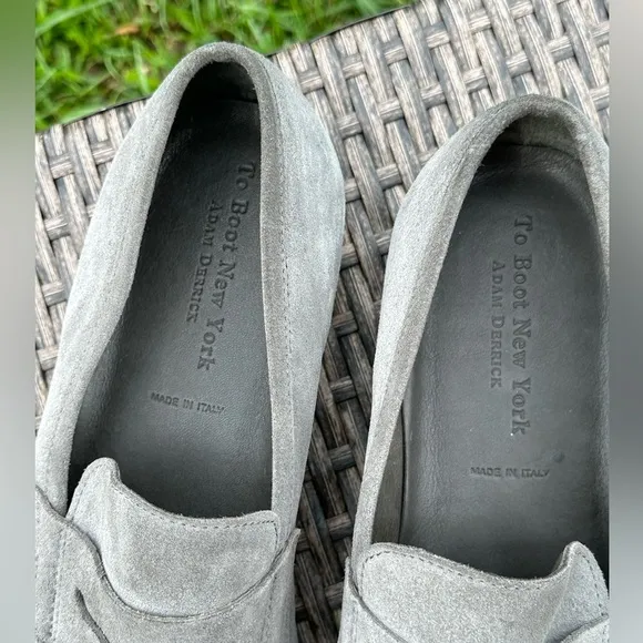 To Boot New York Nova Penny Loafers - Italian Luxury! 👞🇮🇹