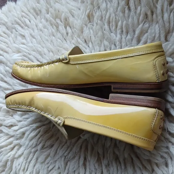 Tod's  loafers