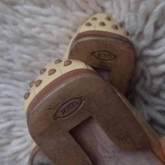 Tod's  loafers