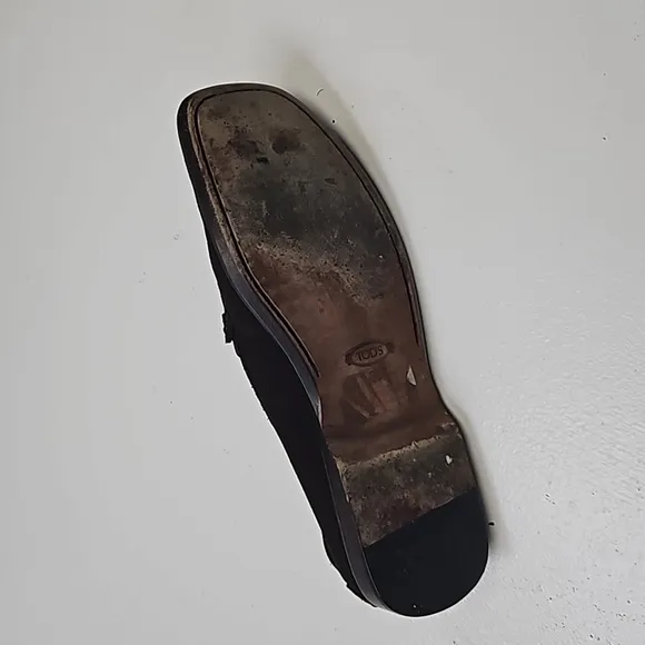Tod's  loafers