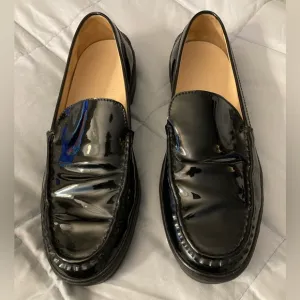 Tod’s Patent Leather Loafers Ex Cond