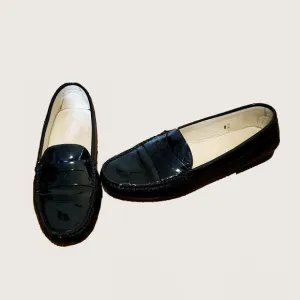 Tod's Patent Leather Loafers