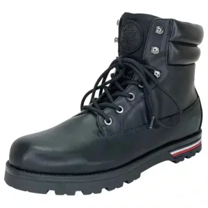 Tommy Hilfiger Melise Black Womens Ankle Boots Size 10M