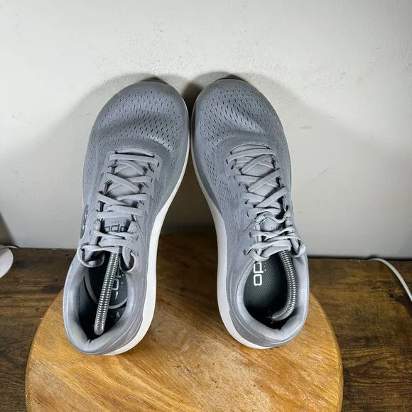 Topo Athletic Phantom 3 Gray Gray Men's Size 11.5‎ Shoes Sneakers