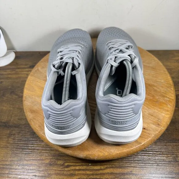 Topo Athletic Phantom 3 Gray Gray Men's Size 11.5‎ Shoes Sneakers