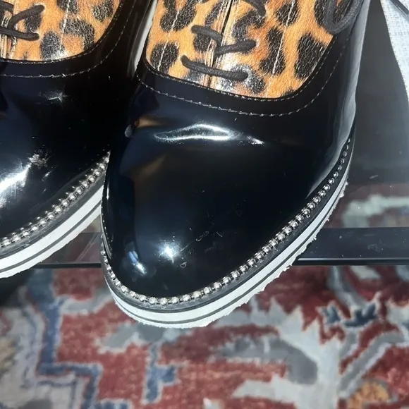 TORRID LOAFERS SIZE10.5 WW