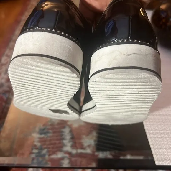 TORRID LOAFERS SIZE10.5 WW