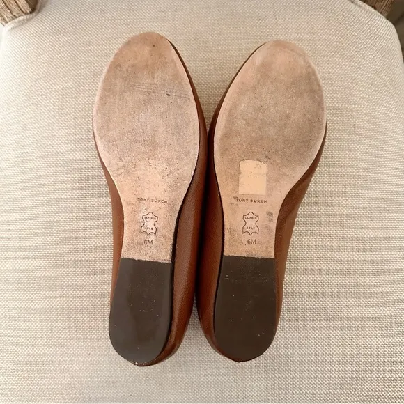 Tory Burch Eleanor Loafers