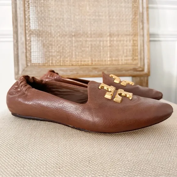 Tory Burch Eleanor Loafers
