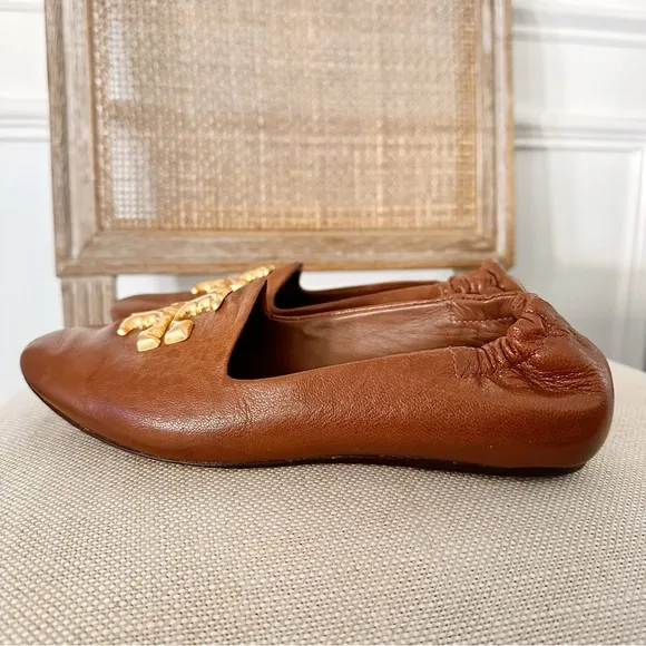 Tory Burch Eleanor Loafers