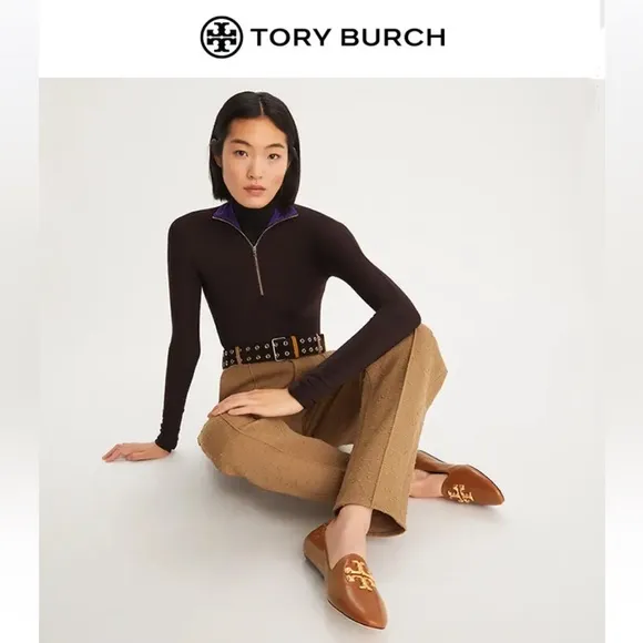 Tory Burch Eleanor Loafers