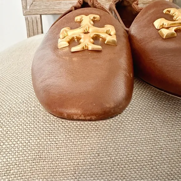 Tory Burch Eleanor Loafers