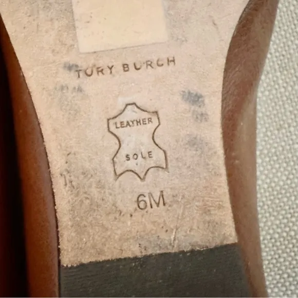 Tory Burch Eleanor Loafers