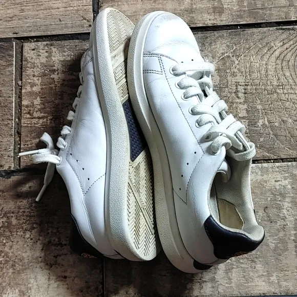 Tory Burch Howell Court Sneakers Size 7