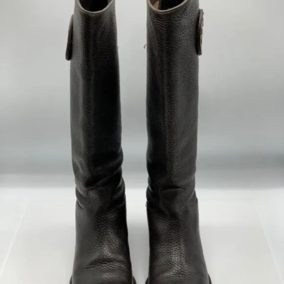 Tory Burch Keaton Leather Boots