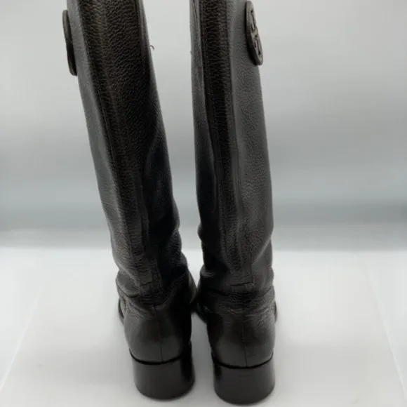 Tory Burch Keaton Leather Boots