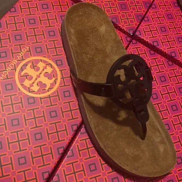 Tory Burch Miller Cloud sandals