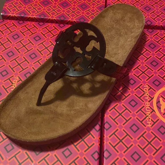 Tory Burch Miller Cloud sandals