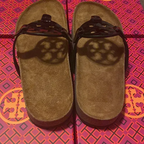 Tory Burch Miller Cloud sandals