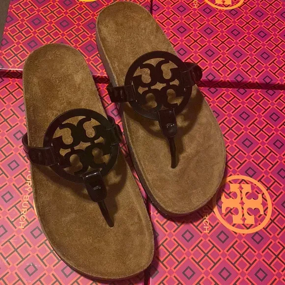 Tory Burch Miller Cloud sandals
