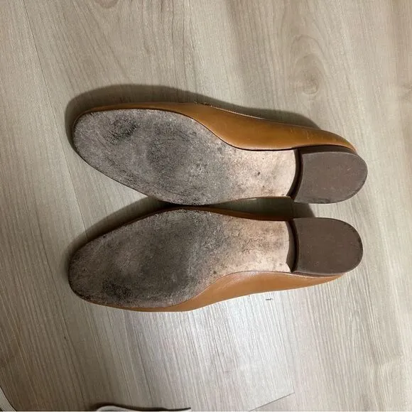 Tory Burch Mini Benton 20mm Charm Loafer Size 11M