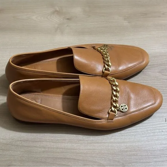 Tory Burch Mini Benton 20mm Charm Loafer Size 11M