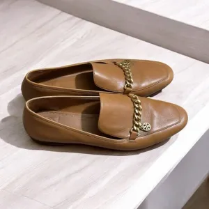 Tory Burch Mini Benton 20mm Charm Loafer Size 11M