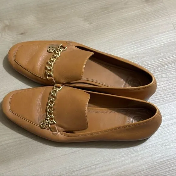 Tory Burch Mini Benton 20mm Charm Loafer Size 11M