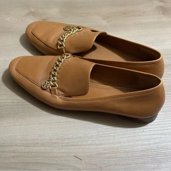 Tory Burch Mini Benton 20mm Charm Loafer Size 11M