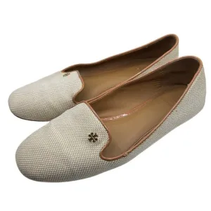 Tory Burch Samantha Leather Loafer Size 8.5