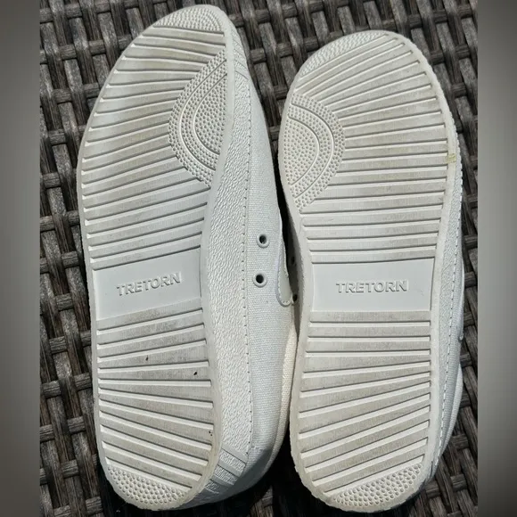 Tretorn designer sneakers Mens size 8