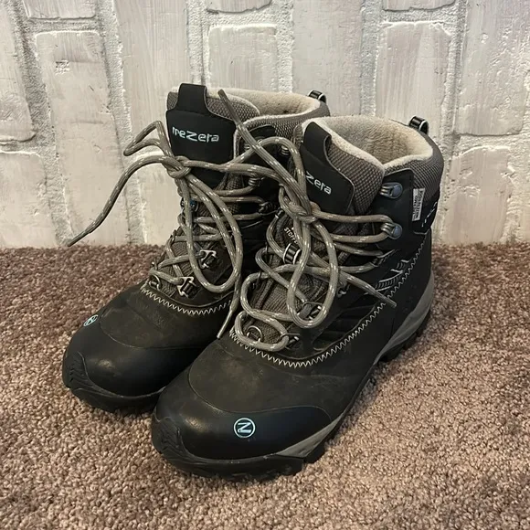 Trezeta Juliette thermo hiking and winter boots