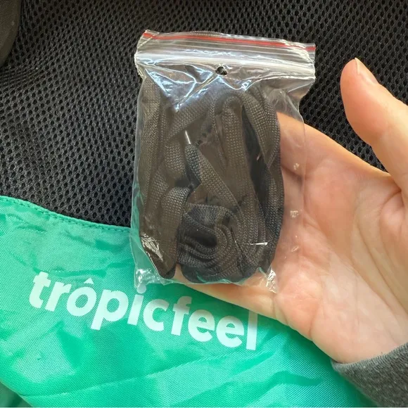 Tropicfeel Monsoon Water Sneakers Black Size 42 (Men’s 9 US)