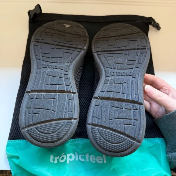 Tropicfeel Monsoon Water Sneakers Black Size 42 (Men’s 9 US)