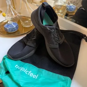 Tropicfeel Monsoon Water Sneakers Black Size 42