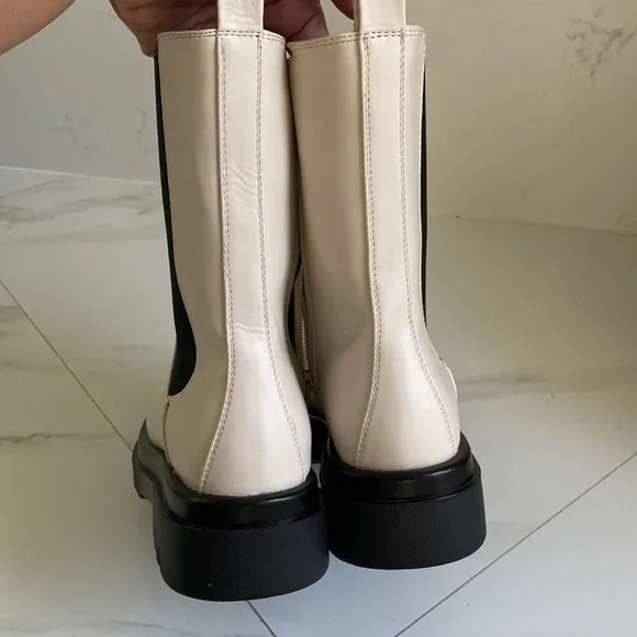 Truffle Collection Chelsea boots NWT- 5UK/7US