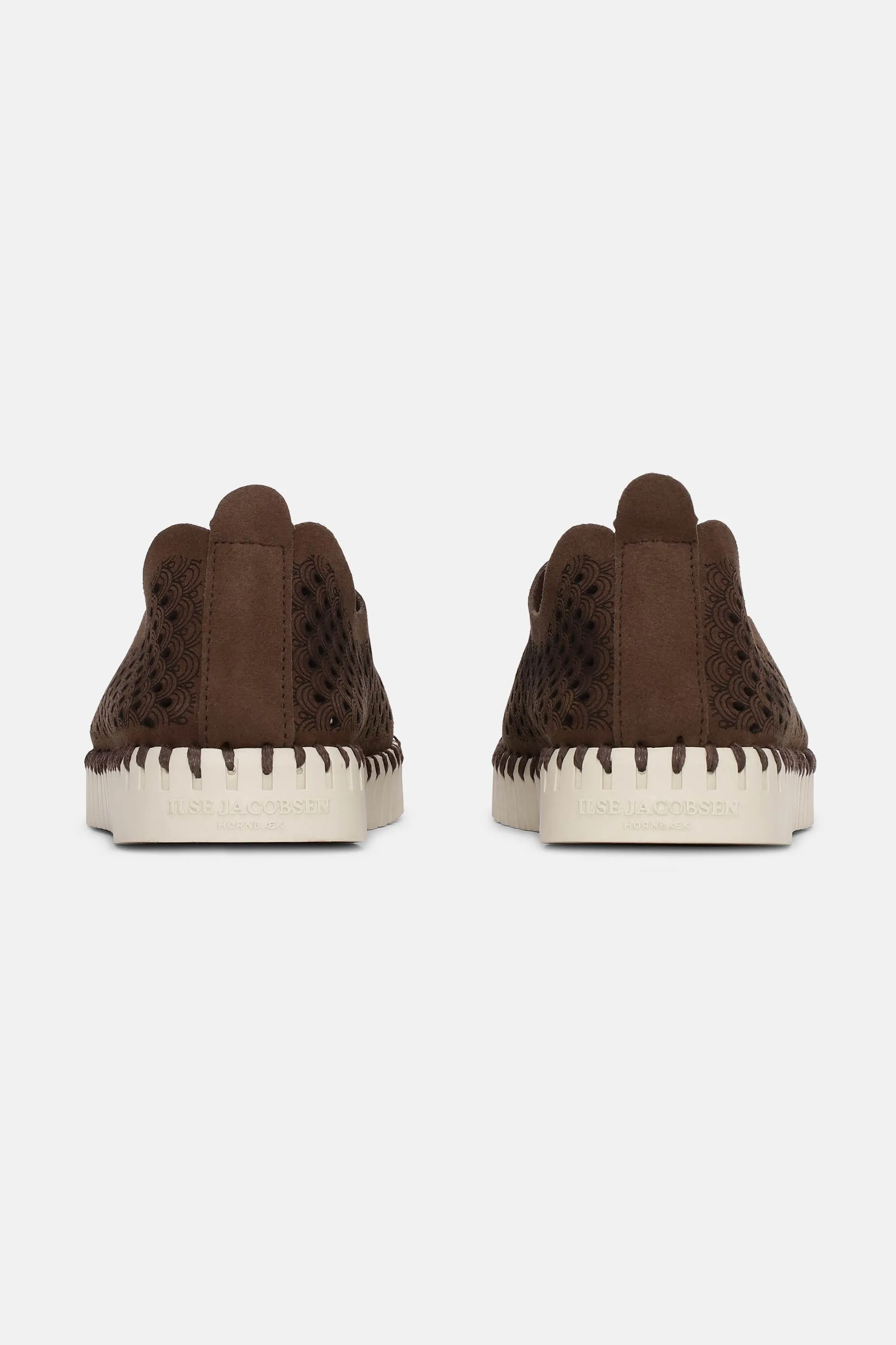Tulip Skor - Brown