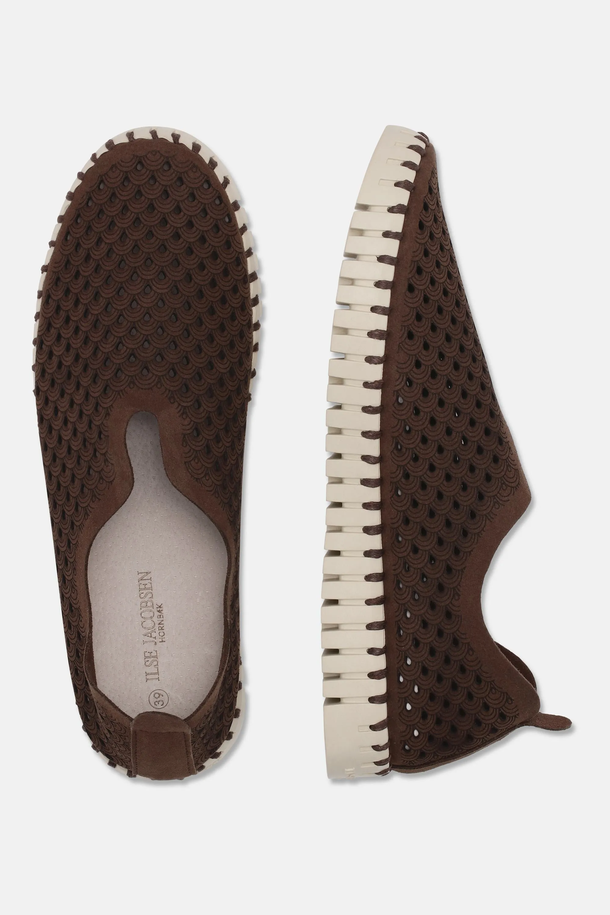 Tulip Skor - Brown