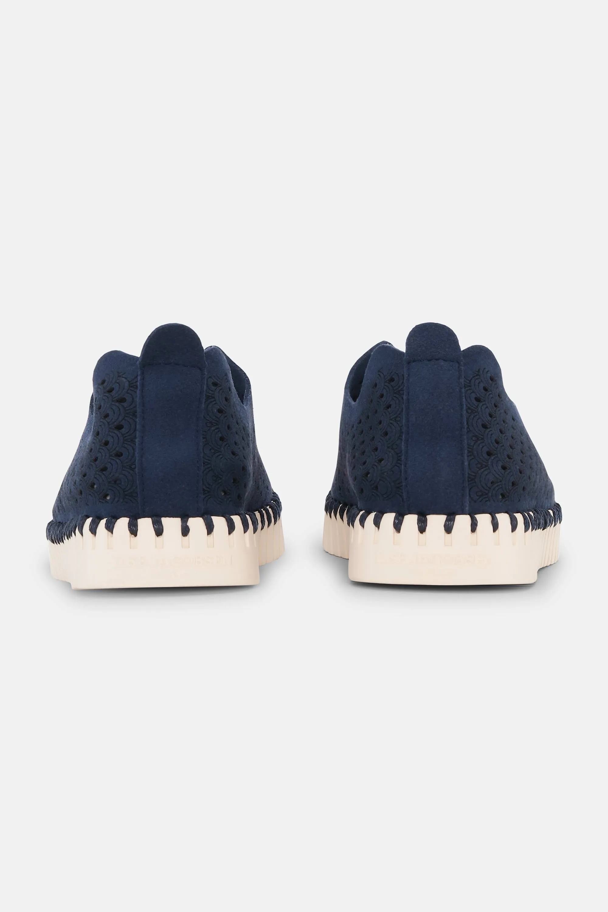 Tulip Skor - Dark Indigo