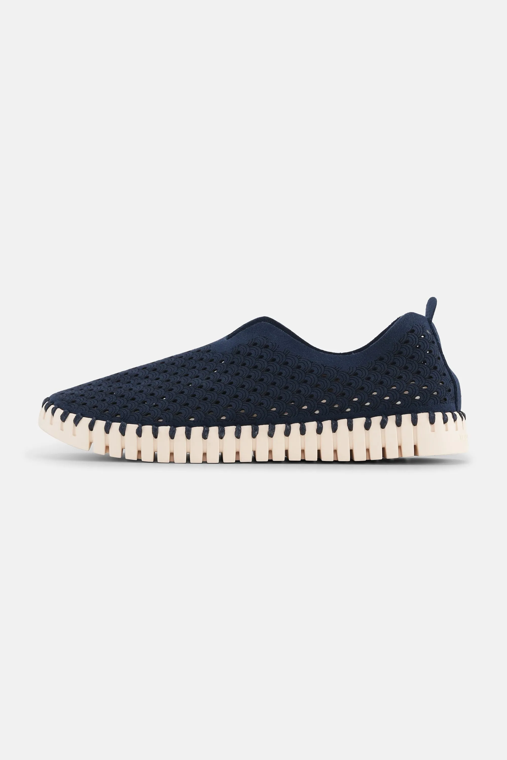Tulip Skor - Dark Indigo