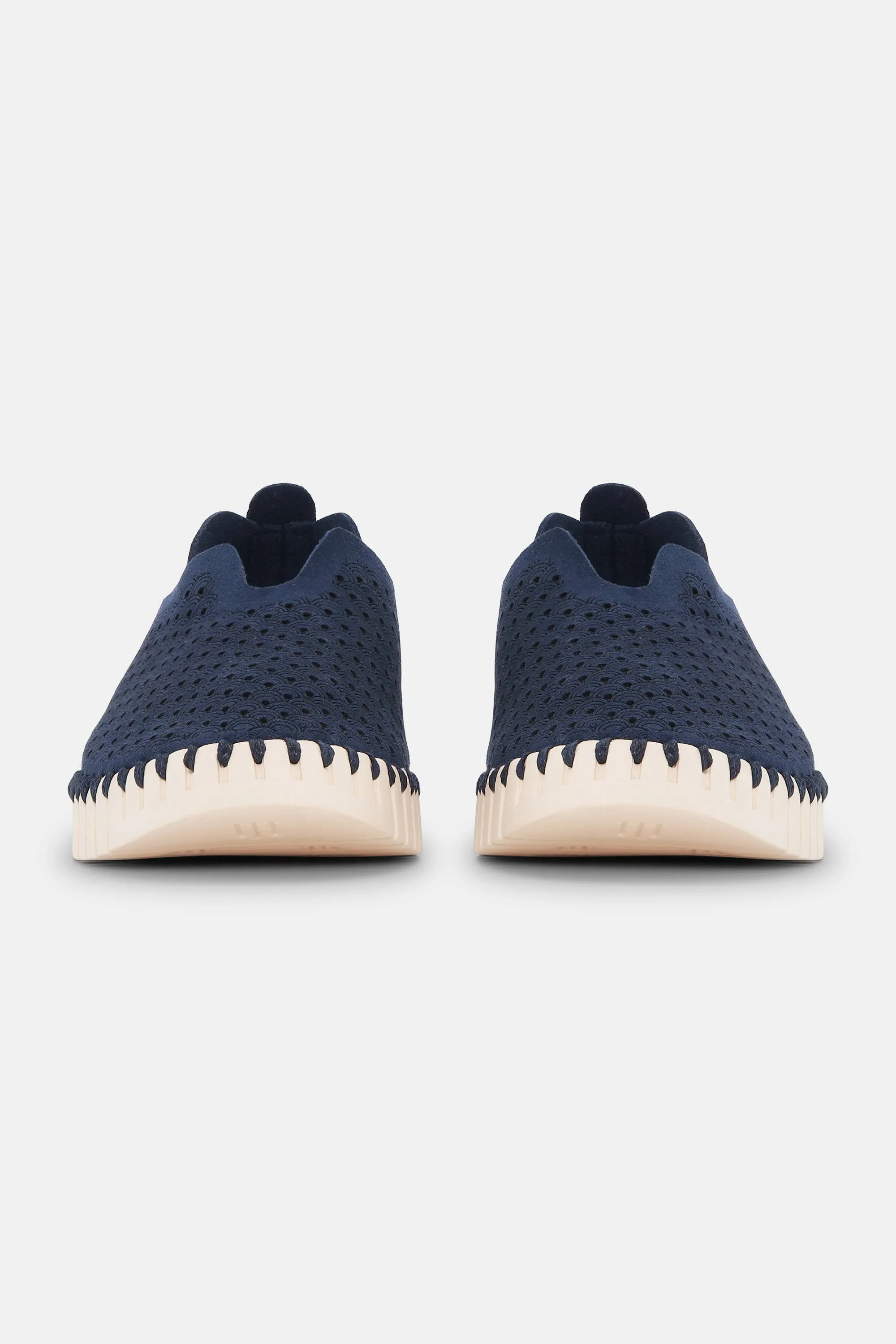 Tulip Skor - Dark Indigo